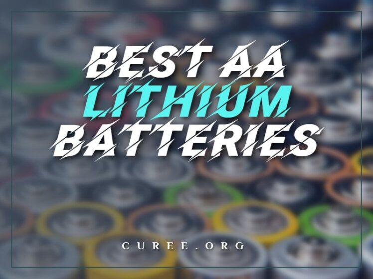 Best aa lithium batteries
