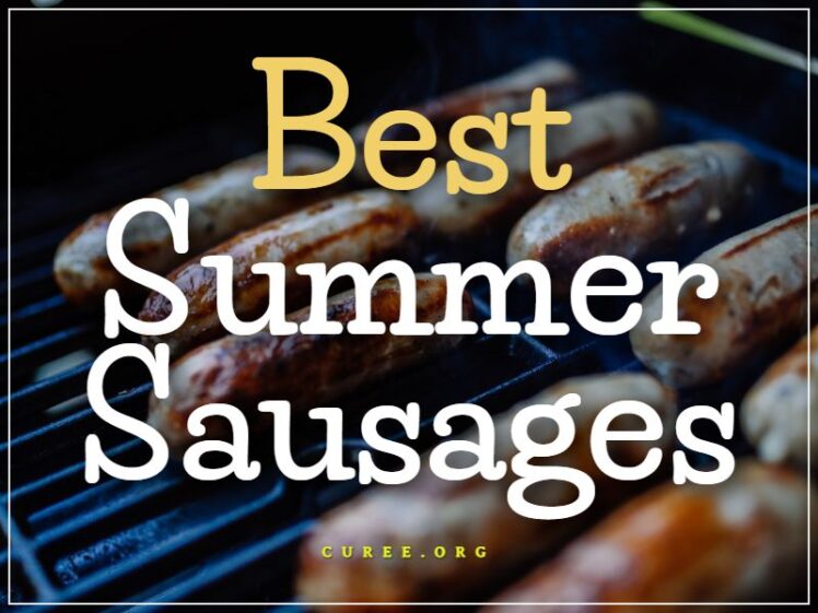 20 Best Summer Sausages of 2024 Smoked and Tasty