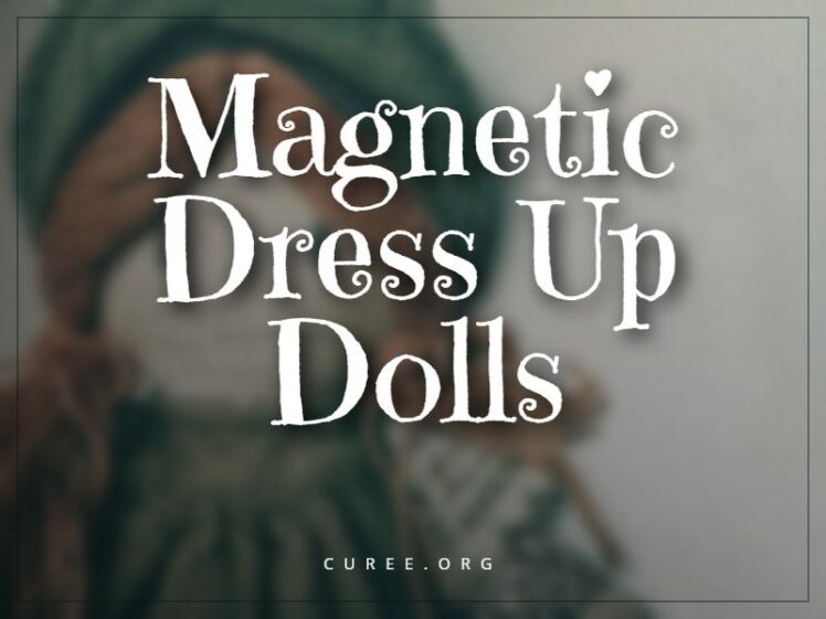 20 Best Dress Up Dolls of 2024 Wooden Play Figures