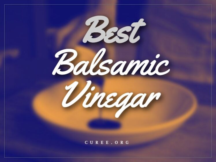 20 Best Balsamic Vinegar of 2024 Easy Appetizer