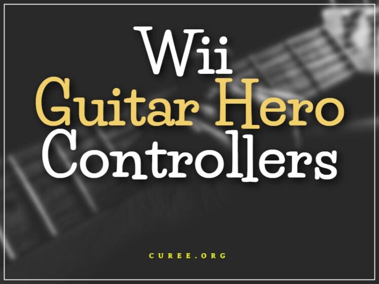 20 Best Wii Guitar Hero Controllers of 2024 Let's Play