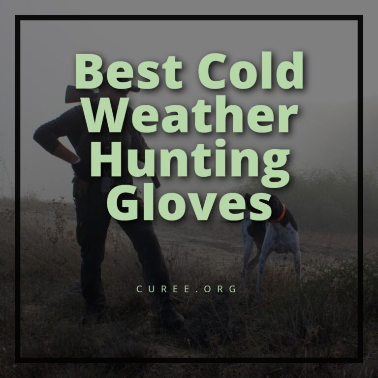 Best Cold Weather Hunting Gloves