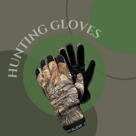 Glacier Glove Alaska Pro hunting gloves