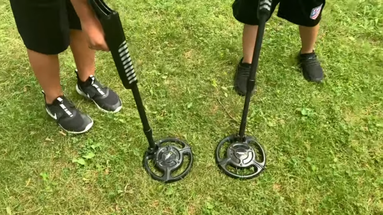 Metal Detector For Kids