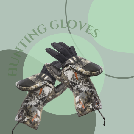 Sitka Gear Incinerator Flip hunting gloves
