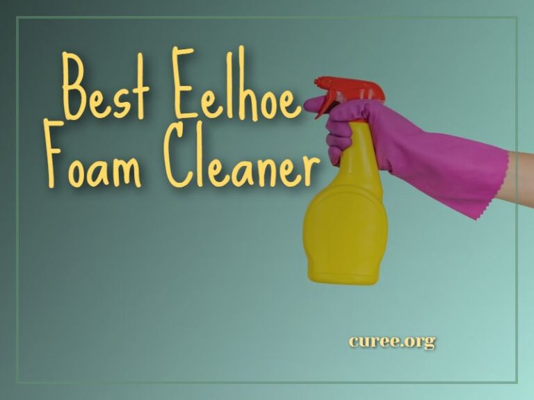 Best Eelhoe Foam Cleaner