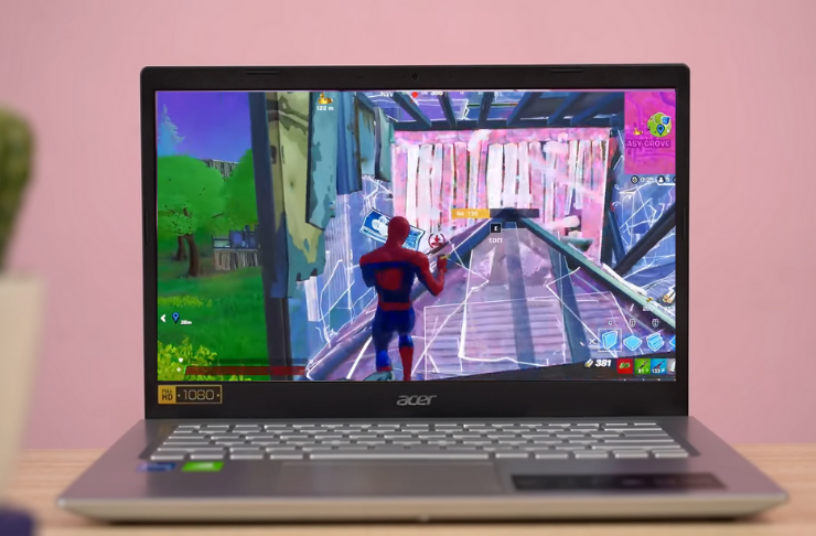 Best Laptop For Fortnite Under $500