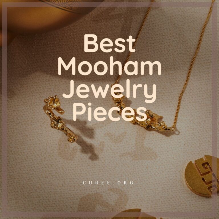 Best Mooham Jewelry Pieces