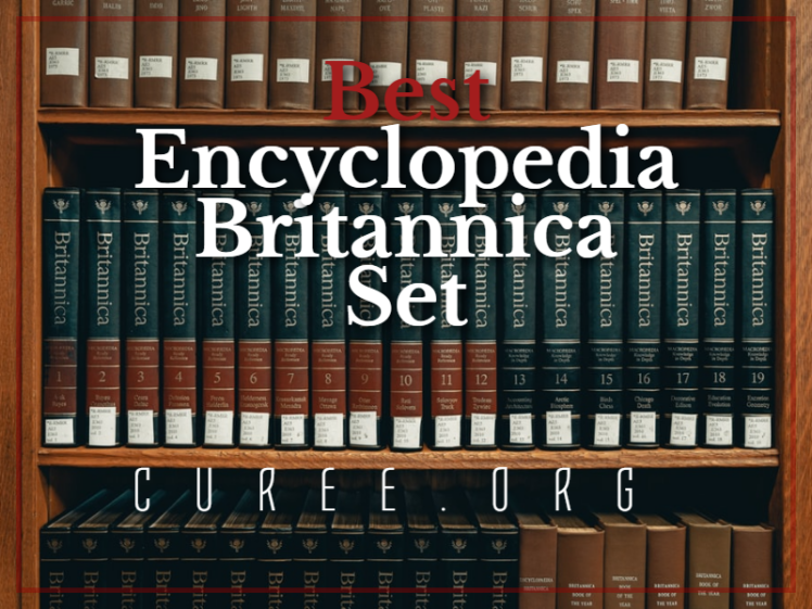 20 Best Encyclopedia Britannica Set 2024 Encyclopedias At A Good Price