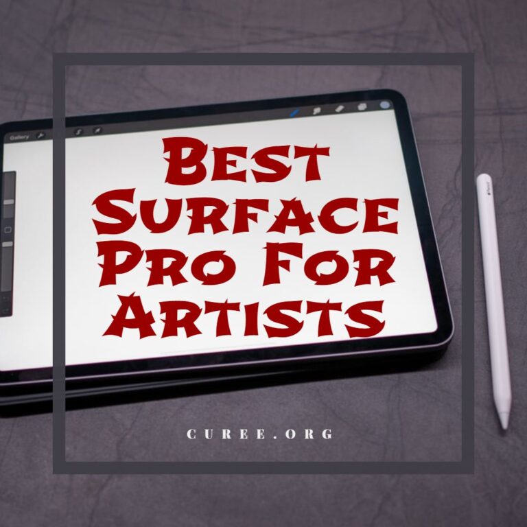 Best Surface pro for Artists