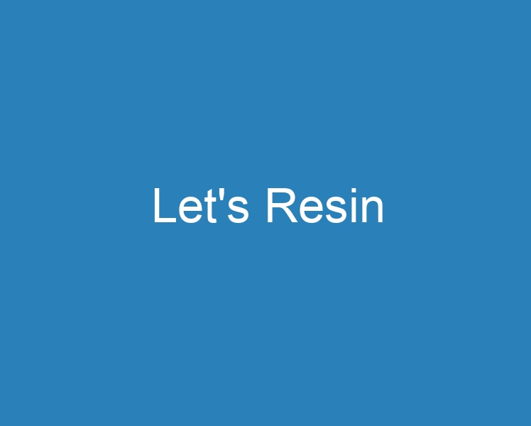 20 Best Let's Resin [2023] - Curee