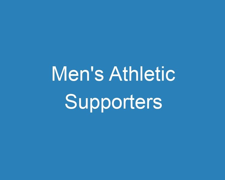 20 Best Men's Athletic Supporters [2023] - Curee