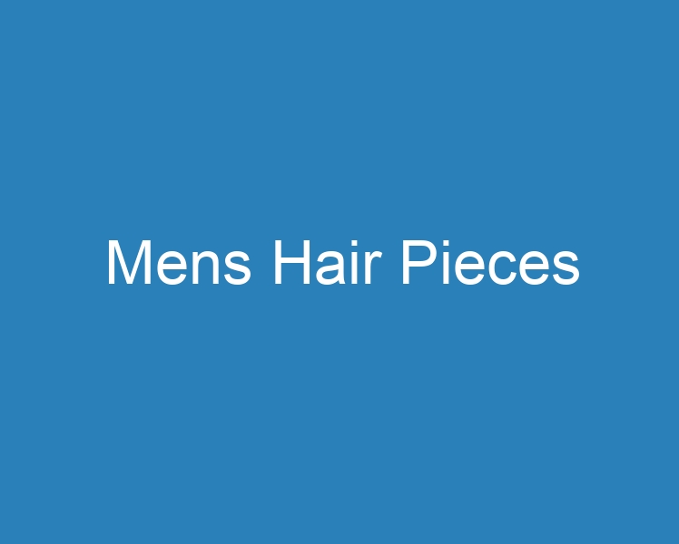 20 Best Mens Hair Pieces [2023] - Curee