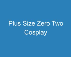 20 Best Plus Size Zero Two Cosplay [2023] - Curee