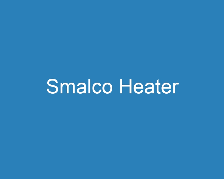 20 Best Smalco Heater [2023] Curee