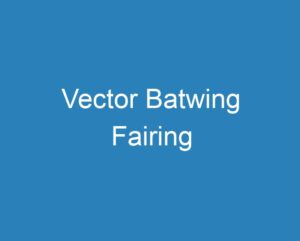 20 Best Vector Batwing Fairing [2023] - Curee