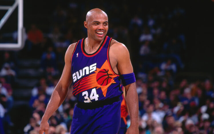 Charles Barkley