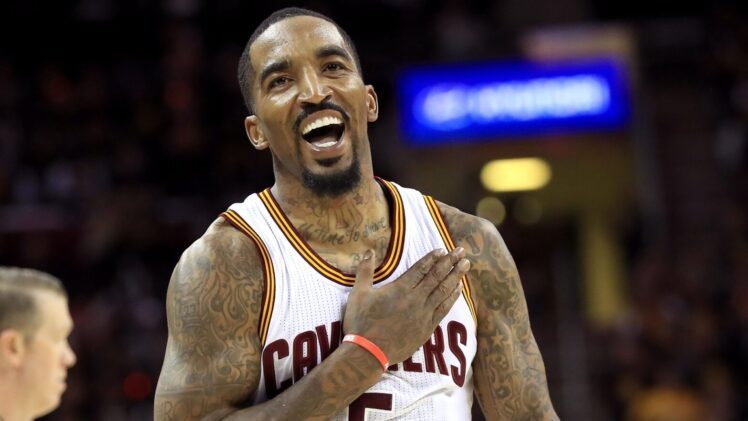 JR Smith