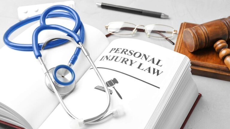 Personal Injury Law