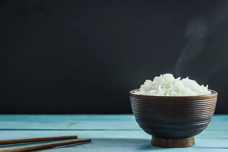 Rice Consumption
