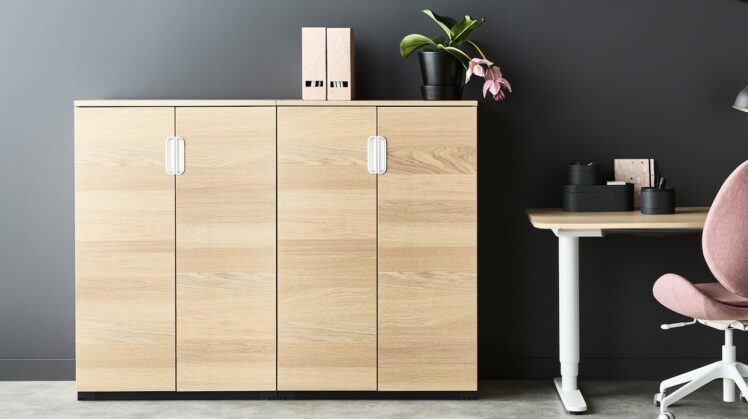 Lateral Filing Cabinet