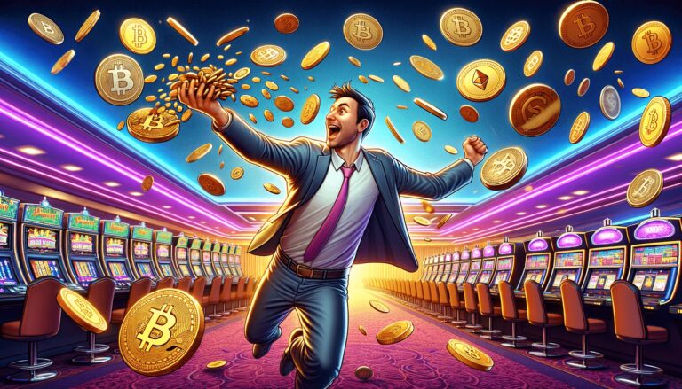 Benefits of Using Cryptocurrency at Online Casinos